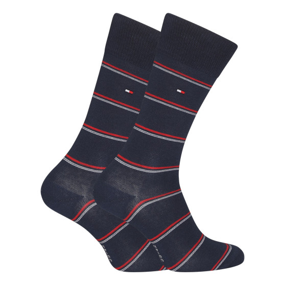 3PACK herensokken Tommy Hilfiger veelkleurig (701224445 001)