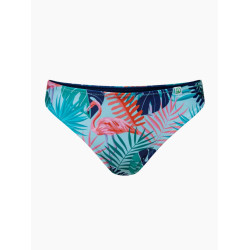 Vrolijke dameszwemkleding Dedoles Wild Flamingo (D-F-SCL-S-BBF-C-1212)