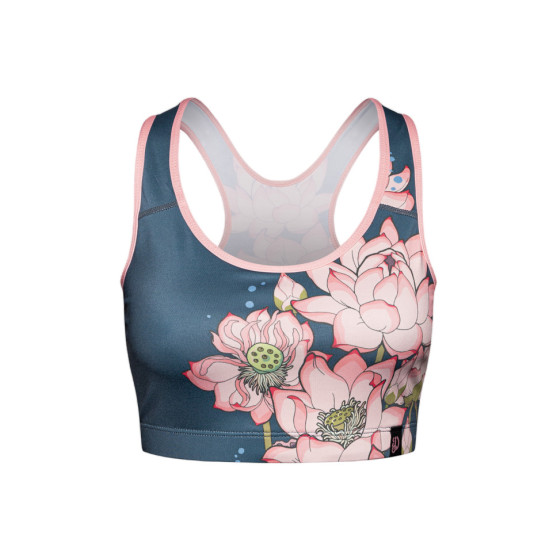 Vrolijke dames sportbeha Dedoles Roze Lotus (D-W-AW-GB-C-RP-D-W-AW-SB-C-C-1285)