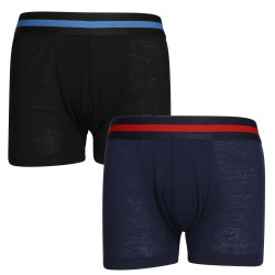 2PACK kinderboxershort Gianvaglia veelkleurig (023)