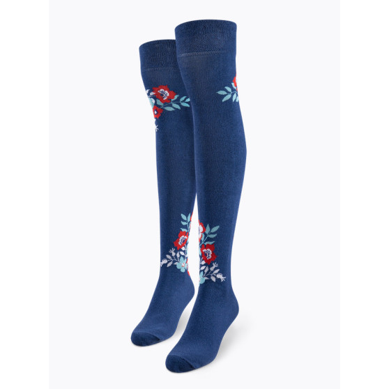 Vrolijke kniebroek Dedoles Wilde bloemen (GMOKS1115)