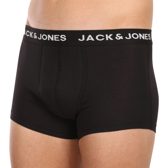 10PACK herenboxershort Jack and Jones zwart (12189937)