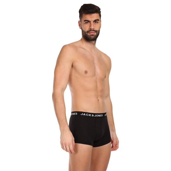 10PACK herenboxershort Jack and Jones zwart (12189937)