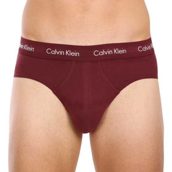 7PACK herenslip Calvin Klein veelkleurig (NB3884A-N6S)