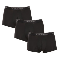 3PACK herenboxershort Calvin Klein zwart (NB2569A-UB1)