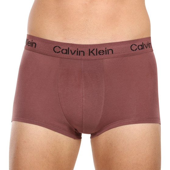 3PACK herenboxershort Calvin Klein veelkleurig (NB3705A-GN1)