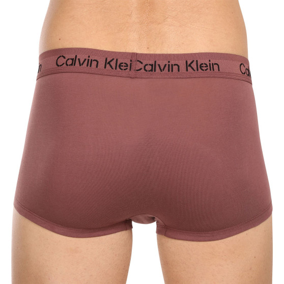 3PACK herenboxershort Calvin Klein veelkleurig (NB3705A-GN1)