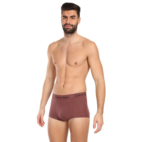 3PACK herenboxershort Calvin Klein veelkleurig (NB3705A-GN1)