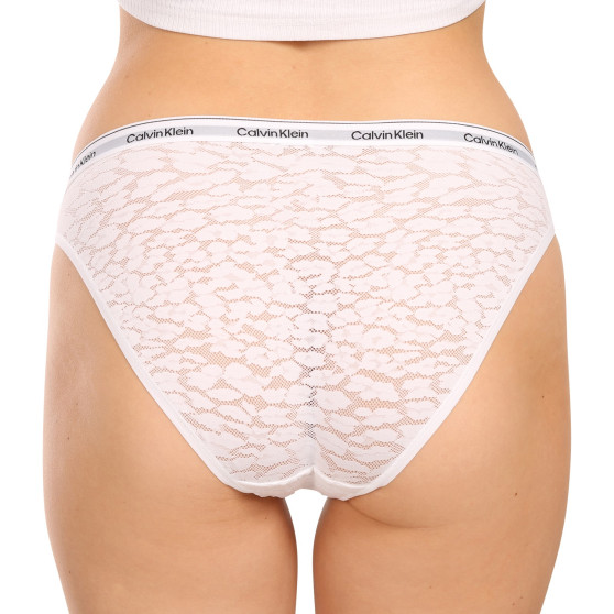 3PACK Dames slip Calvin Klein veelkleurig (QD5069E-N8I)