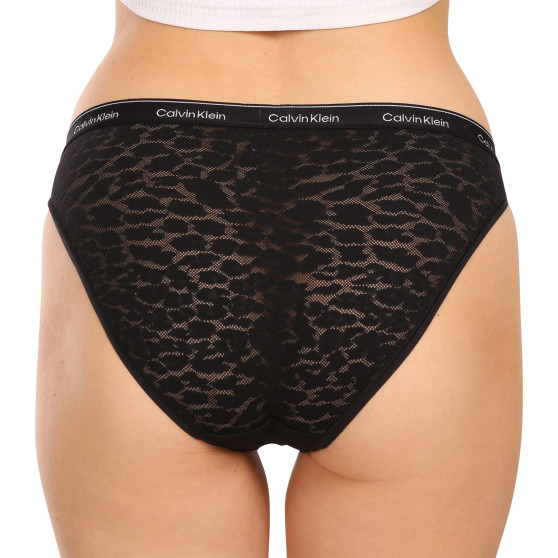 3PACK Dames slip Calvin Klein veelkleurig (QD5069E-N8I)