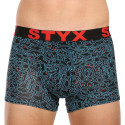 Herenboxershort Styx kunst sport rubber doodle (G1256/2)