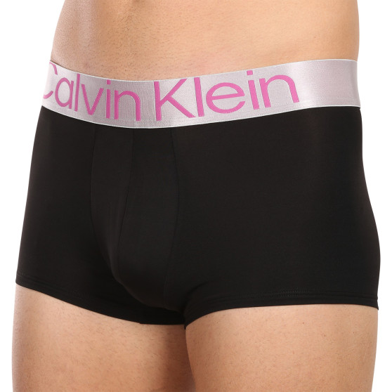 3PACK herenboxershort Calvin Klein zwart (NB3074A-MHQ)