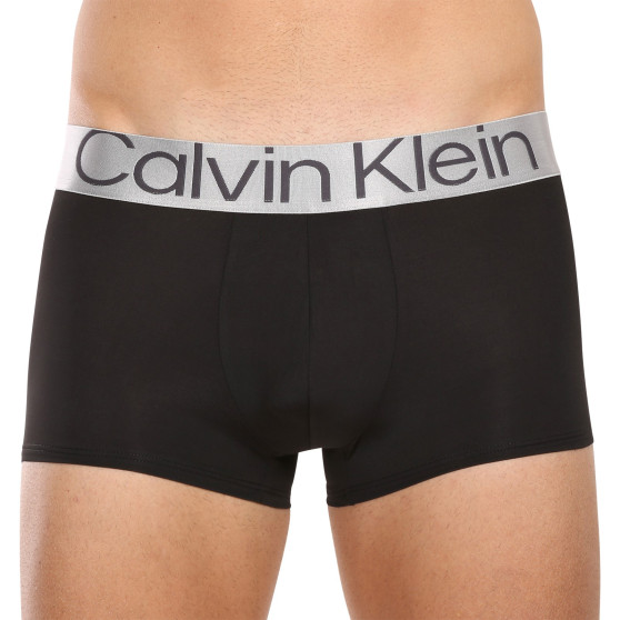 3PACK herenboxershort Calvin Klein zwart (NB3074A-MHQ)