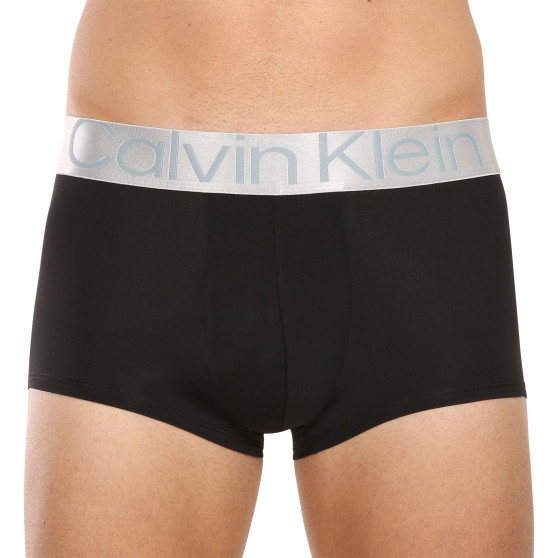 3PACK herenboxershort Calvin Klein zwart (NB3074A-MHQ)