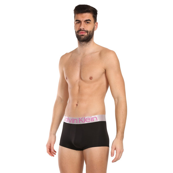 3PACK herenboxershort Calvin Klein zwart (NB3074A-MHQ)