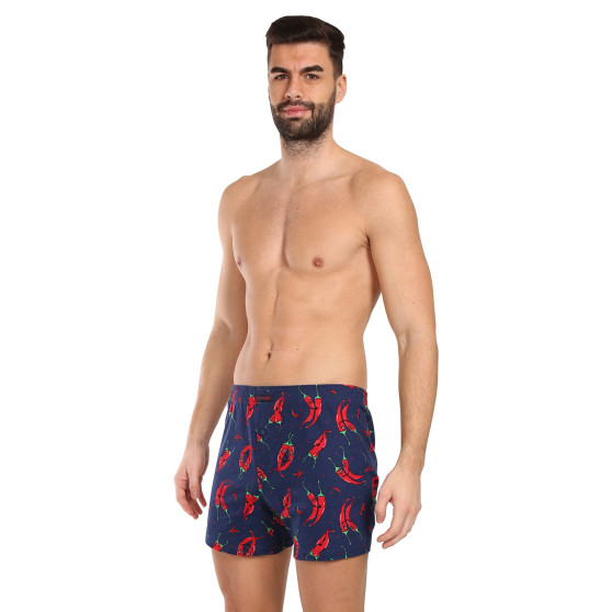 Herenboxershort Cornette Classic veelkleurig (001/156)