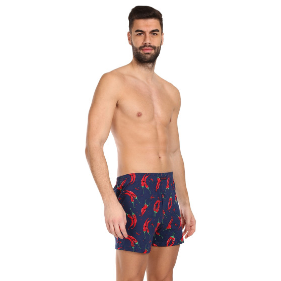 Herenboxershort Cornette Classic veelkleurig (001/156)