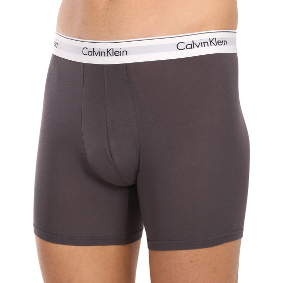 5PACK herenboxershort Calvin Klein veelkleurig (NB3911A-MVQ)