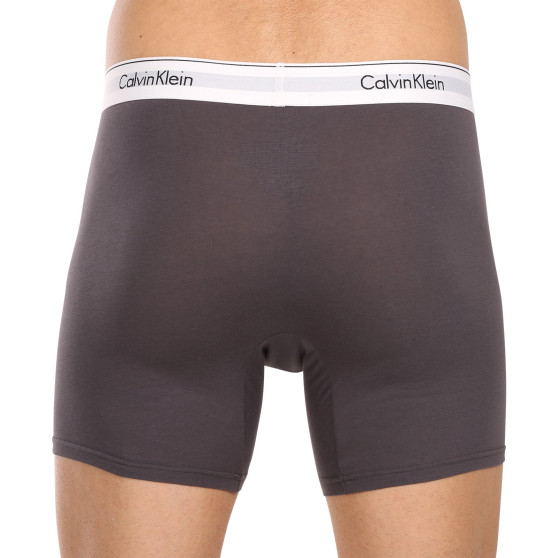 5PACK herenboxershort Calvin Klein veelkleurig (NB3911A-MVQ)