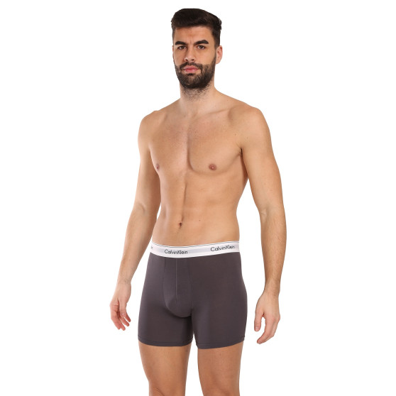 5PACK herenboxershort Calvin Klein veelkleurig (NB3911A-MVQ)