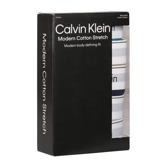 5PACK herenboxershort Calvin Klein veelkleurig (NB3911A-MVQ)