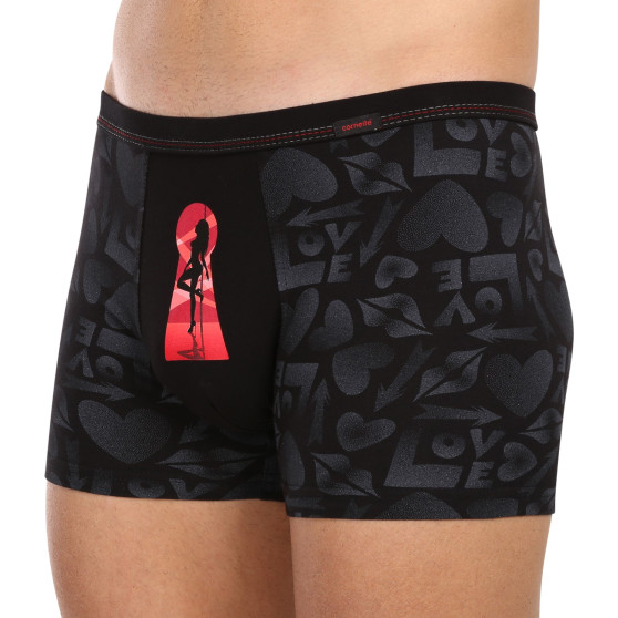 Herenboxershort Cornette Dancer veelkleurig (010/65)