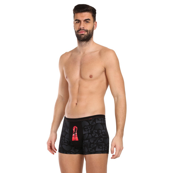 Herenboxershort Cornette Dancer veelkleurig (010/65)