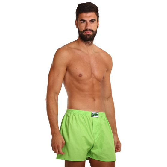 3PACK Herenboxershort Styx classic elastisch meerkleurig (3A09089)