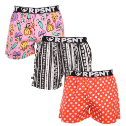 3PACK Herenboxershort Represent exclusief Mike (R3M-BOX-07343943)