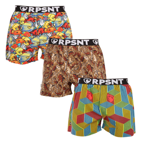 3PACK Herenboxershort Represent exclusief Mike (R3M-BOX-07303340)