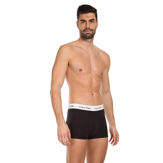 3PACK herenboxershort Calvin Klein zwart (U2664G-001)