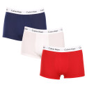 3PACK herenboxershort Calvin Klein veelkleurig (U2664G-I03)