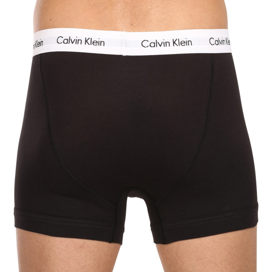 3PACK herenboxershort Calvin Klein zwart (U2662G-001)