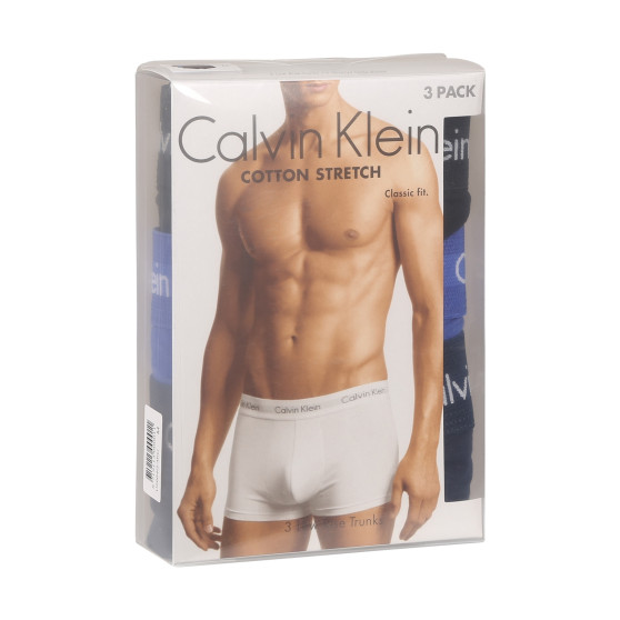 3PACK herenboxershort Calvin Klein veelkleurig (U2664G-4KU)