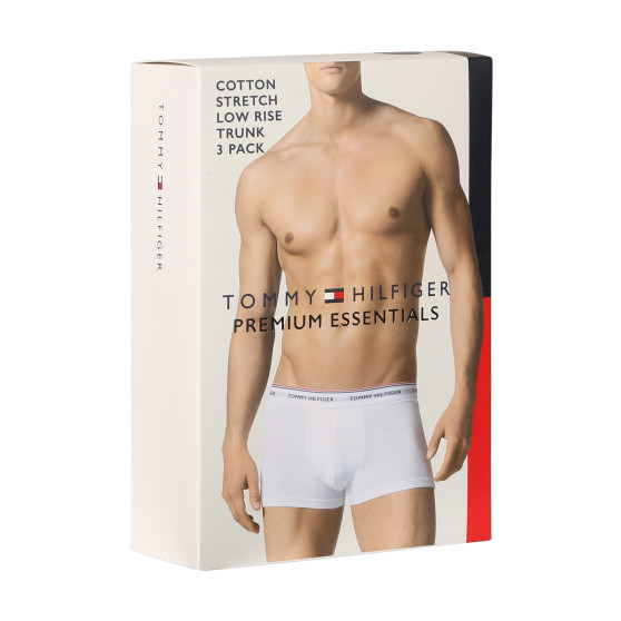 3PACK herenboxershort Tommy Hilfiger zwart (1U87903841 990)