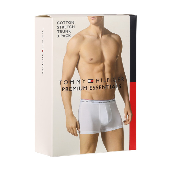 3PACK herenboxershort Tommy Hilfiger zwart (1U87903842 990)