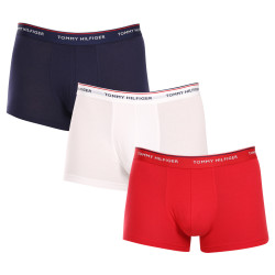 3PACK herenboxershort Tommy Hilfiger veelkleurig (1U87903842 611)