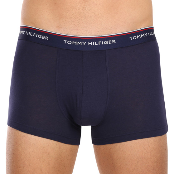 3PACK herenboxershort Tommy Hilfiger veelkleurig (1U87903842 611)