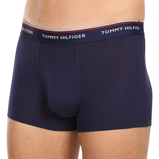 3PACK herenboxershort Tommy Hilfiger veelkleurig (1U87903842 611)