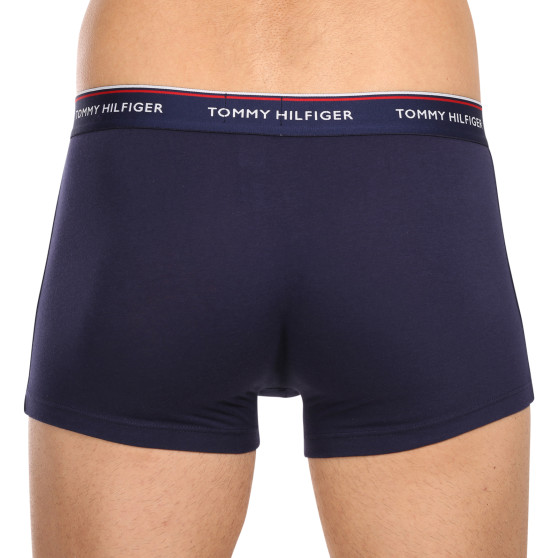 3PACK herenboxershort Tommy Hilfiger veelkleurig (1U87903842 611)