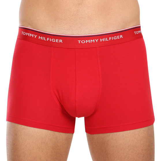 3PACK herenboxershort Tommy Hilfiger veelkleurig (1U87903842 611)