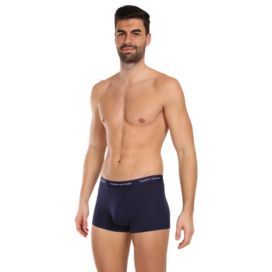 3PACK herenboxershort Tommy Hilfiger veelkleurig (1U87903842 611)