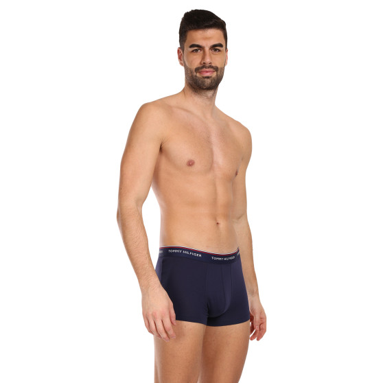 3PACK herenboxershort Tommy Hilfiger veelkleurig (1U87903842 611)