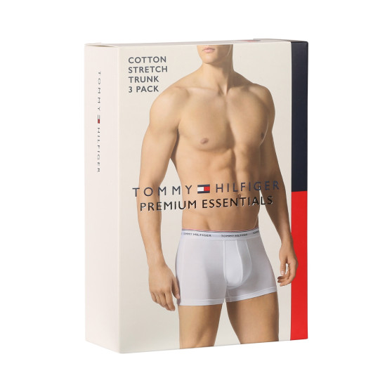 3PACK herenboxershort Tommy Hilfiger veelkleurig (1U87903842 611)