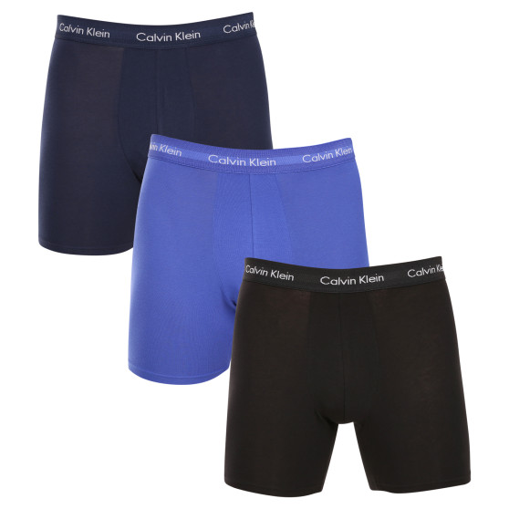 3PACK herenboxershort Calvin Klein veelkleurig (NB1770A-4KU)