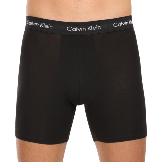 3PACK herenboxershort Calvin Klein veelkleurig (NB1770A-4KU)