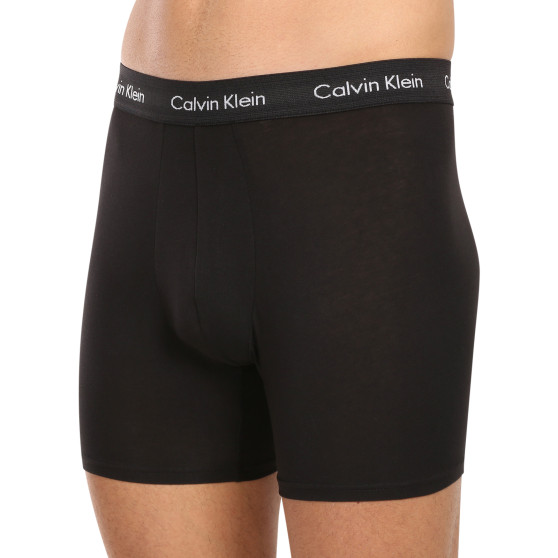 3PACK herenboxershort Calvin Klein veelkleurig (NB1770A-4KU)