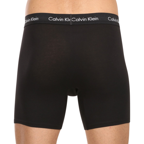 3PACK herenboxershort Calvin Klein veelkleurig (NB1770A-4KU)