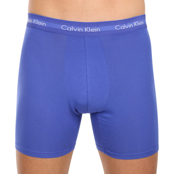 3PACK herenboxershort Calvin Klein veelkleurig (NB1770A-4KU)