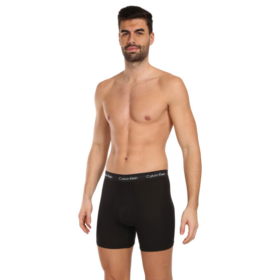 3PACK herenboxershort Calvin Klein veelkleurig (NB1770A-4KU)